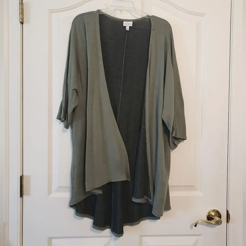Lularoe Cardigan Size Small